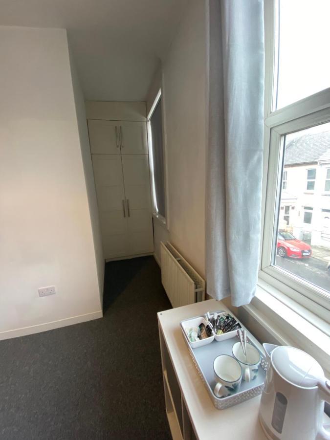 The Nook En-Suite Room Plymouth Exterior foto